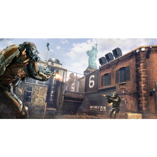 XboxOne Call of Duty Advanced Warfare használt