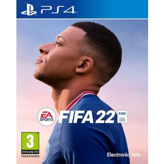 Ps4 Fifa 22 használt