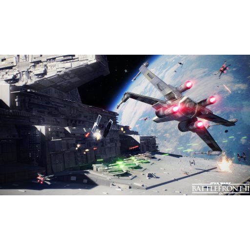XboxOne Star Wars Battlefront 2  használt