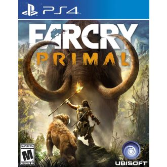 Ps4 Far Cry Primal használt