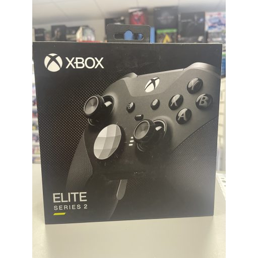 Xbox Series Elite kontroller V2 dobozos