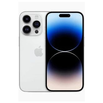 Iphone 14 pro max Silver 128GB