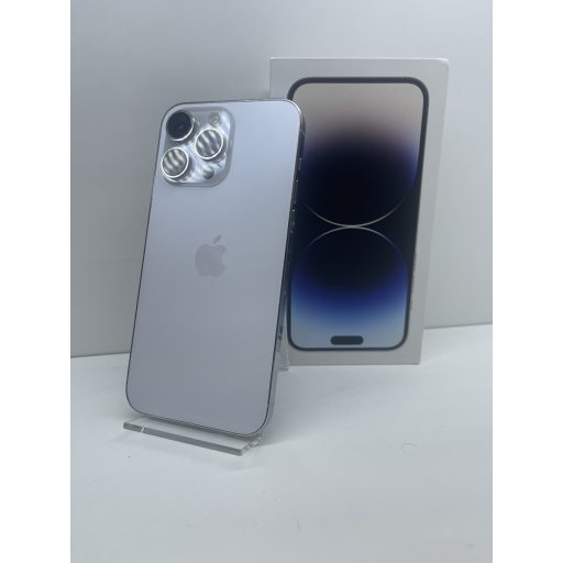 Iphone 14 pro max Silver 128GB