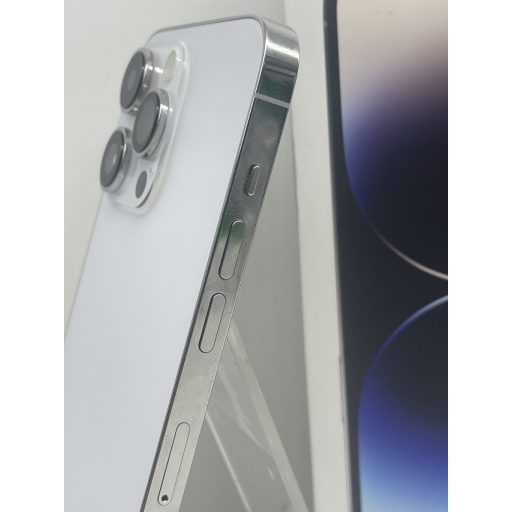 Iphone 14 pro max Silver 128GB