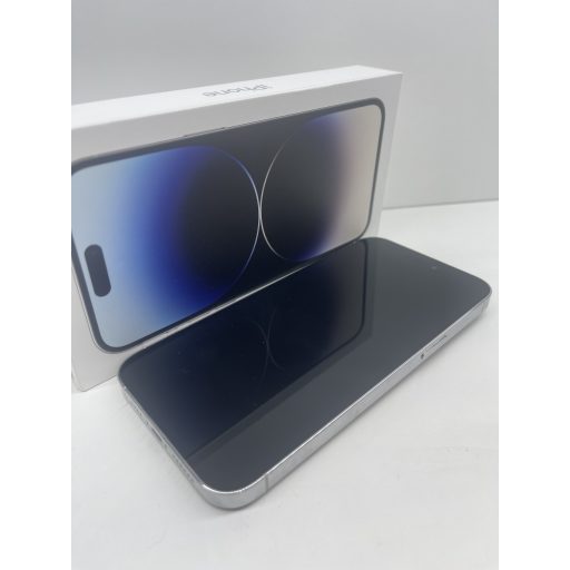 Iphone 14 pro max Silver 128GB