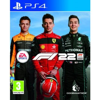 Ps4 F1 2022 használt