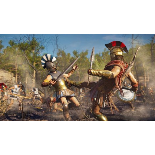 Ps4 Assassin's Creed Odyssey
