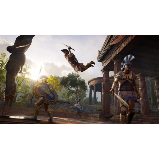 Ps4 Assassin's Creed Odyssey
