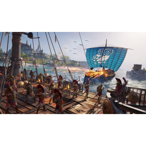 Ps4 Assassin's Creed Odyssey