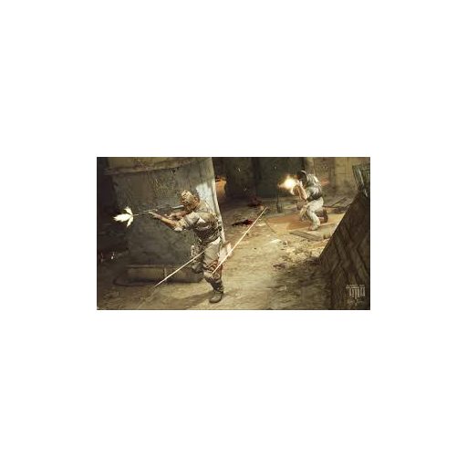 Xbox360 Army of Two Devil's Cartel
