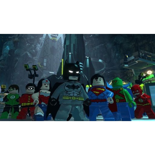Xbox360 LEGO Batman 3 
