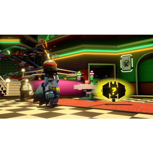 Xbox360 LEGO Batman 3 