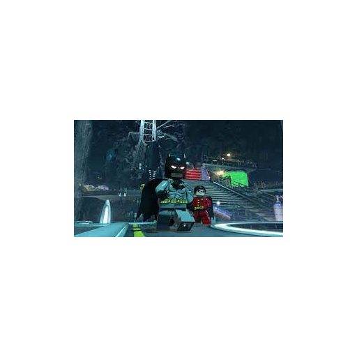 Xbox360 LEGO Batman 3 