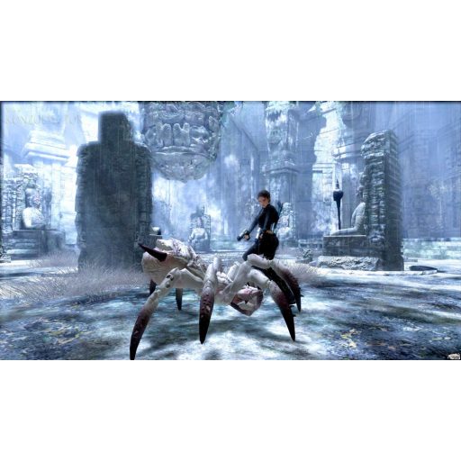 Xbox36O Tomb Raider Underworld