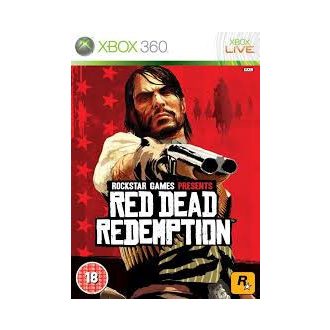 Xbox360 Red Dead Redemption
