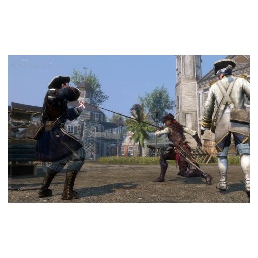 Xbox360 Assassin's Creed Birth of a New World The American Saga