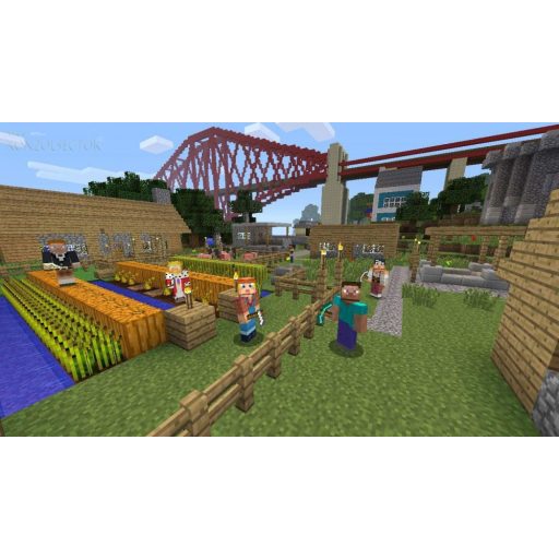 Xbox360 Minecraft