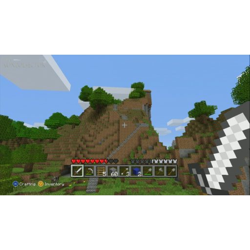 Xbox360 Minecraft