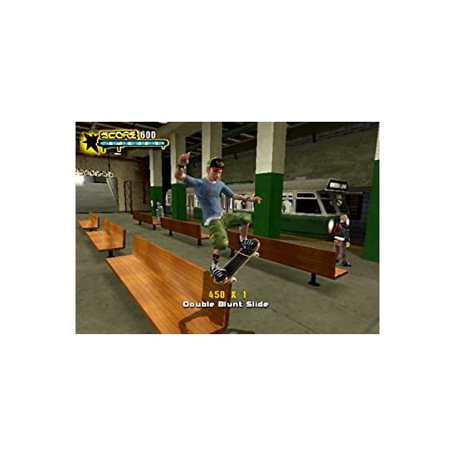 Xbox Classic Tony Hawk Underground