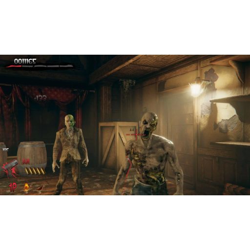 Playstation 5 The House of The Dead Remake Limited Edition