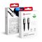 Forcell F-Energy USB C to Lightning 3A 27W Cafule 3 m