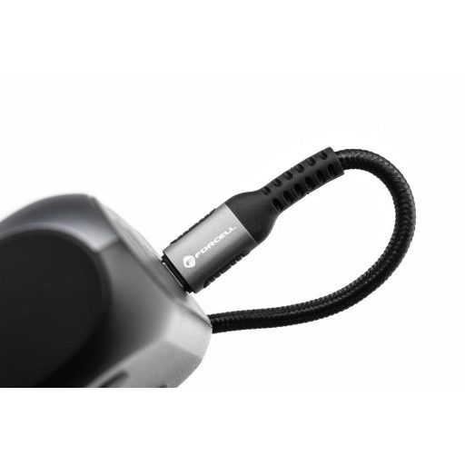 Forcell F-Energy USB C to Lightning 3A 27W Cafule 3 m