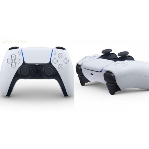 Playstation 5 Kontroller Fehér 