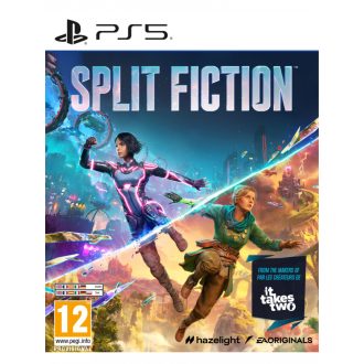 Playstation 5 Split Fiction