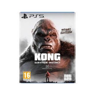 Playstation 5 Kong Survivor Instinct Titans Edition