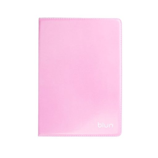 Blun Tablet univerzális mappa tok Rózsaszín 10" col-os