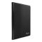 Blun Tablet univerzális mappa tok fekete 10" col-os
