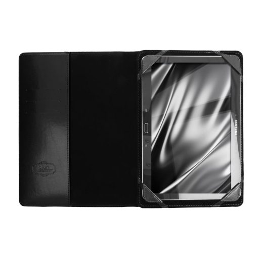 Blun Tablet univerzális mappa tok fekete 10" col-os