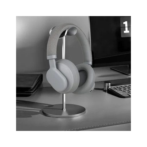 Forcell F-Audio Touch Beat vezeték nélküli headset szürke