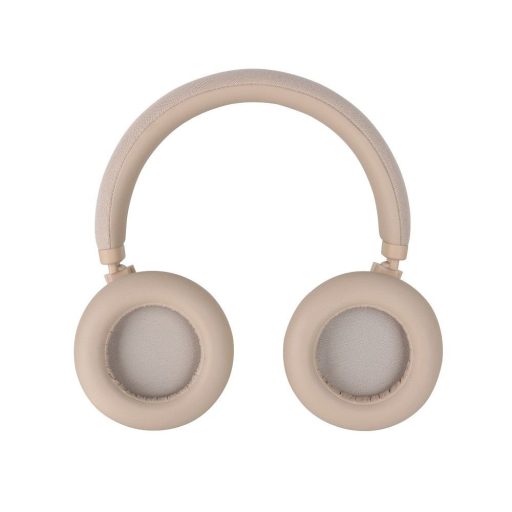 Forcell F-Audio Touch Beat vezeték nélküli headset Beige