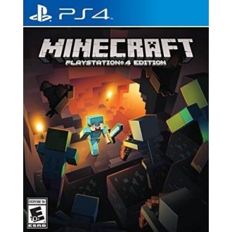 Ps4 Minecraft használt
