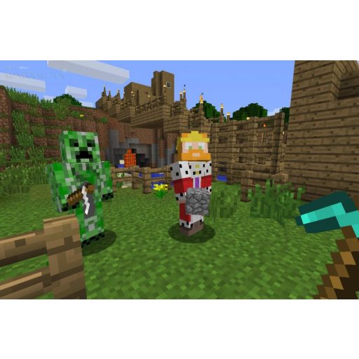 Ps4 Minecraft használt