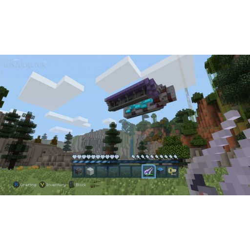 Ps4 Minecraft használt