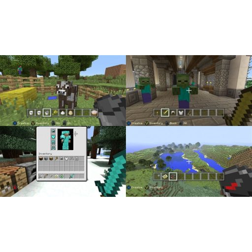 Ps4 Minecraft használt