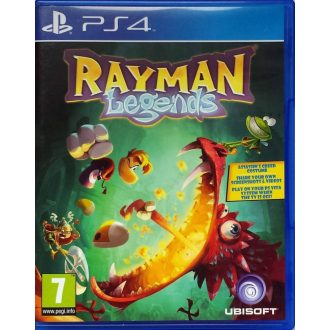 Ps4 Rayman Legends használt