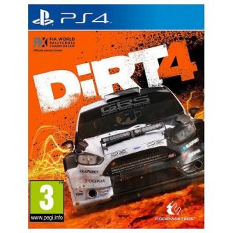 Ps4 Dirt 4 használt