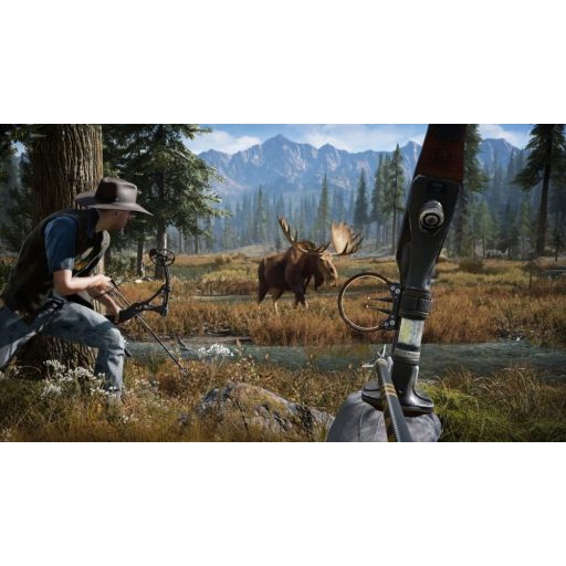 Ps4 Far Cry 5 használt