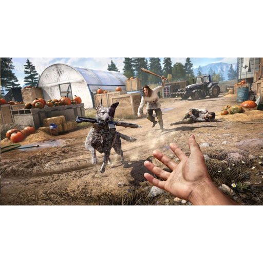 Ps4 Far Cry 5 használt