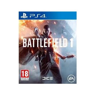 Ps4 Battlefield 1 