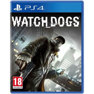 Ps4 Watch Dogs használt