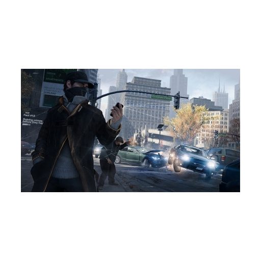Ps4 Watch Dogs használt