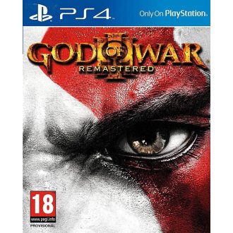 Ps4 God of War 3 Remastered