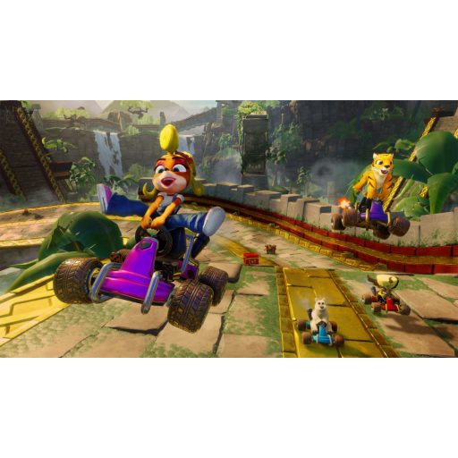Ps4 Crash Team Racing Nitro Fueled 