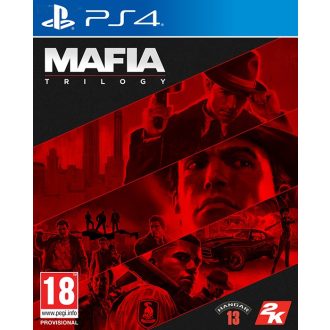 Ps4 Mafia Trilogy