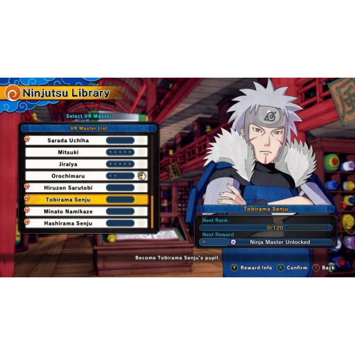 Ps4 Naruto to Boruto: Shinobi Striker 