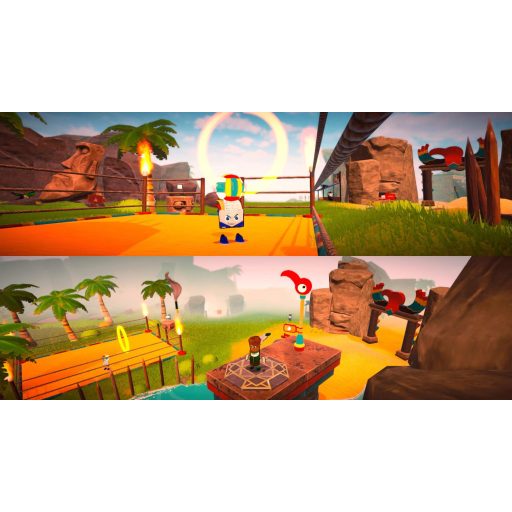 Ps4 Paperman Adventure Delivered